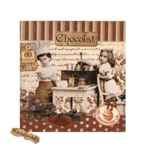 Tablou Retro Chocolat