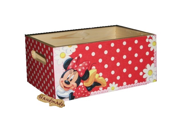 Ladita Minnie Mouse - imagine 3
