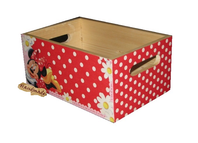 Ladita Minnie Mouse - imagine 2