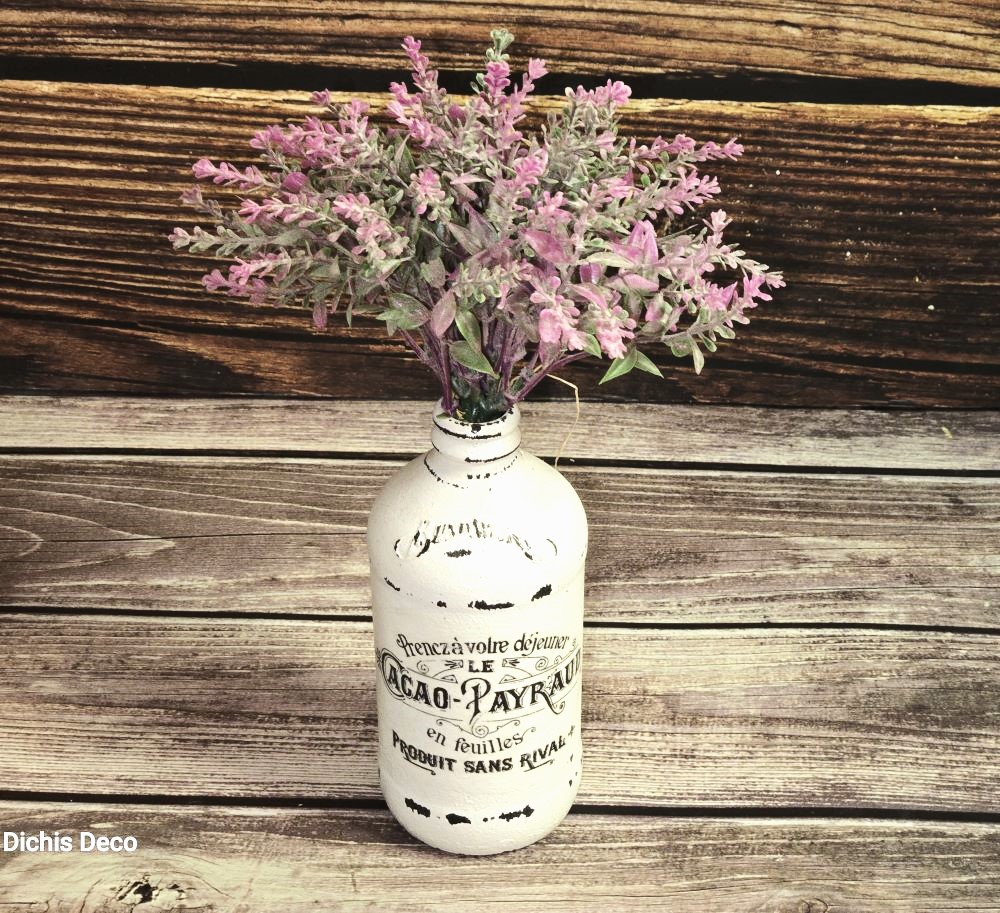 Sticla decorativa Cacao Payraud