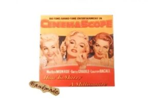 Tablou Retro Cinemascope